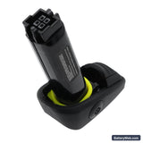 Datalogic PBT9500 Replacement Battery, 3.7V, 3350mAh, Li-ion 5