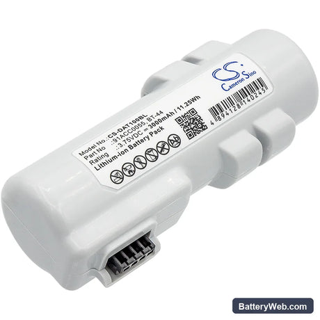 Datalogic Joya Touch A6 Replacement Battery, 3.75V, 3000mAh, Li-ion 1