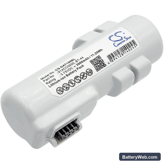 Datalogic Joya Touch A6 Replacement Battery, 3.75V, 3000mAh, Li-ion 1