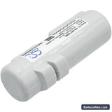 Datalogic Joya Touch A6 Replacement Battery, 3.75V, 3000mAh, Li-ion 2