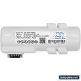 Datalogic Joya Touch A6 Replacement Battery, 3.75V, 3000mAh, Li-ion 3