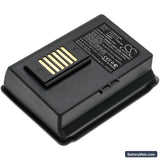 Datalogic JET Replacement Battery, 7.4V, 1200mAh, Li-ion 1