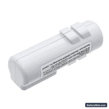 Datalogic Joya Touch A6 Replacement Battery, 3.6V, 3300mAh, Li-ion 3