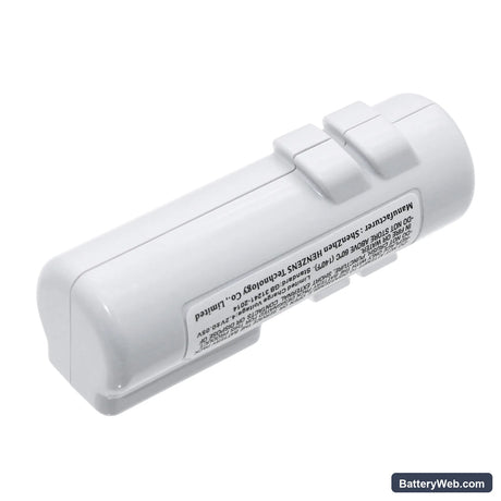 Datalogic Joya Touch A6 Replacement Battery, 3.6V, 3300mAh, Li-ion 3