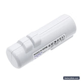 Datalogic Joya Touch A6 Replacement Battery, 3.6V, 3300mAh, Li-ion 4
