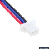 Datalogic RIDA DBT6400 Replacement Battery, 3.7V, 500mAh, Li-Polymer 5