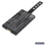 Datalogic Memor NFP Replacement Battery, 3.7V, 1100mAh, Li-ion 1