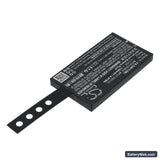 Datalogic Memor NFP Replacement Battery, 3.7V, 1100mAh, Li-ion 2