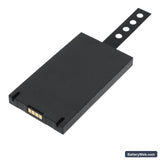 Datalogic Memor NFP Replacement Battery, 3.7V, 1100mAh, Li-ion 3