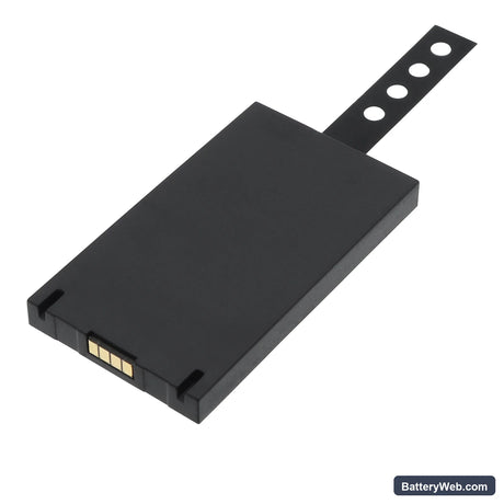 Datalogic Memor NFP Replacement Battery, 3.7V, 1100mAh, Li-ion 3