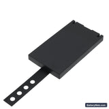 Datalogic Memor NFP Replacement Battery, 3.7V, 1100mAh, Li-ion 4