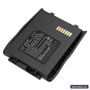 Datalogic LYNX Replacement Battery, 3.7V, 2000mAh, Li-Polymer 1
