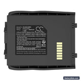 Datalogic LYNX Replacement Battery, 3.7V, 2000mAh, Li-Polymer 5