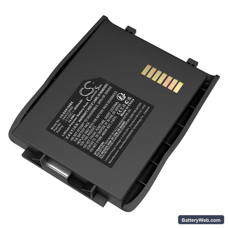 Datalogic LYNX Replacement Battery, 3.7V, 4000mAh, Li-Polymer 1