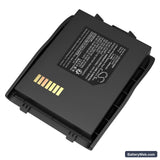 Datalogic LYNX Replacement Battery, 3.7V, 4000mAh, Li-Polymer 2
