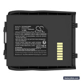 Datalogic LYNX Replacement Battery, 3.7V, 4000mAh, Li-Polymer 5
