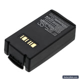 Datalogic Falcon X3 Replacement Battery, 3.7V, 4400mAh, Li-ion 2