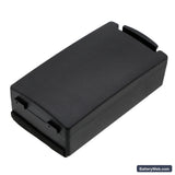 Datalogic Falcon X3 Replacement Battery, 3.7V, 4400mAh, Li-ion 4
