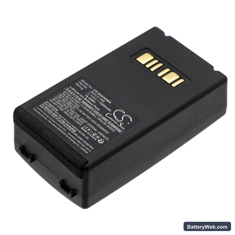Datalogic Falcon X3 Replacement Battery, 3.7V, 5200mAh, Li-ion 1