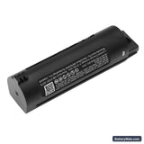 Datalogic BY-01 Replacement Battery, 3.7V, 3200mAh, Li-ion 2