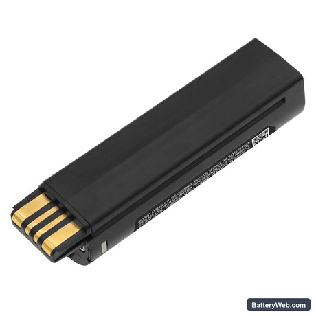 Datalogic BY-01 Replacement Battery, 3.7V, 3200mAh, Li-ion 3