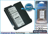 NEC DB2000 Replacement Battery, 3.7V, 1150mAh, Li-ion 1