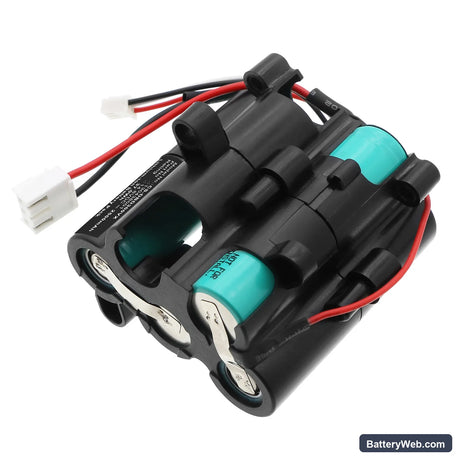 Dirt Devil BD30025 Replacement Battery, 14.8V, 2500mAh, Li-ion 2
