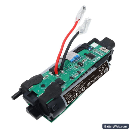 Dirt Devil BD30100 Replacement Battery, 7.4V, 2600mAh, Li-ion 1