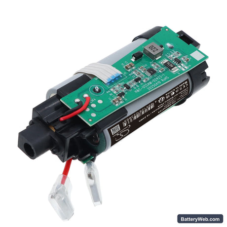 Dirt Devil BD30100 Replacement Battery, 7.4V, 2600mAh, Li-ion 4