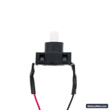 Dirt Devil BD45000 Replacement Battery, 10.8V, 2200mAh, Li-ion 6