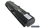 Dell Inspiron 1300 Replacement Battery, 11.1V, 8800mAh, Li-ion 1