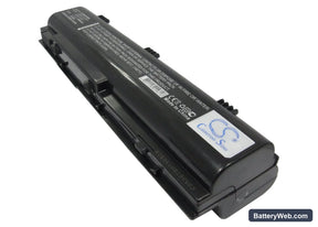 Dell Inspiron 1300 Replacement Battery, 11.1V, 8800mAh, Li-ion 1