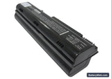 Dell Inspiron 1300 Replacement Battery, 11.1V, 8800mAh, Li-ion 2