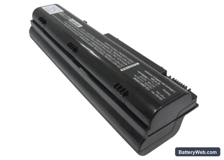 Dell Inspiron 1300 Replacement Battery, 11.1V, 8800mAh, Li-ion 2