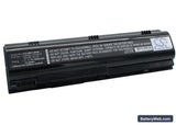 Dell Inspiron 1300 Replacement Battery, 11.1V, 6600mAh, Li-ion 2