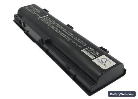 Dell Inspiron 1300 Replacement Battery, 11.1V, 4400mAh, Li-ion 1