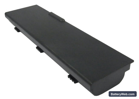 Dell Inspiron 1300 Replacement Battery, 11.1V, 4400mAh, Li-ion 3