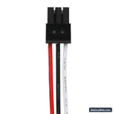 Diebold TOUCH SCREEN VOTING MACHINES Replacement Battery, 12V, 3600mAh, Ni-MH 4