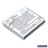 Sanyo Xacti VPC-E60 Replacement Battery, 3.7V, 700mAh, Li-ion 1