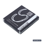 Sanyo Xacti VPC-E60 Replacement Battery, 3.7V, 700mAh, Li-ion 4