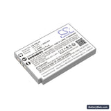 Sanyo Xacti DMX-HD800 Replacement Battery, 3.7V, 900mAh, Li-ion 1