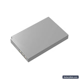 Sanyo Xacti DMX-HD800 Replacement Battery, 3.7V, 900mAh, Li-ion 4