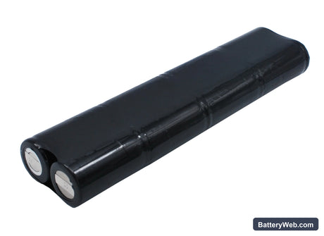 Bioset 3500 Replacement Battery, 9.6V, 1700mAh, Ni-MH 3