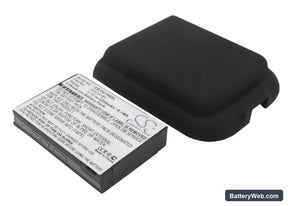 Dopod C720 Replacement Battery, 3.7V, 2200mAh, Li-ion 1