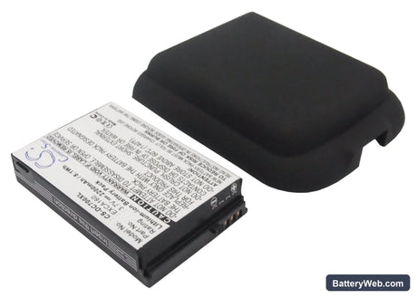 Dopod C720 Replacement Battery, 3.7V, 2200mAh, Li-ion 2