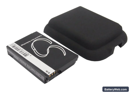 Dopod C720 Replacement Battery, 3.7V, 2200mAh, Li-ion 3
