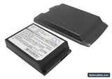 HTC S630 Replacement Battery, 3.7V, 2250mAh, Li-ion 1