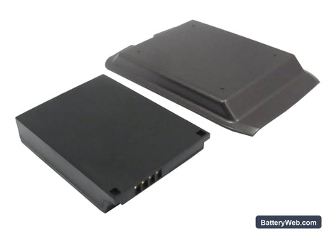 HTC S630 Replacement Battery, 3.7V, 2250mAh, Li-ion 4