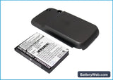 O2 XDA Terra Replacement Battery, 3.7V, 2400mAh, Li-Polymer 1