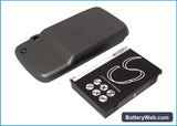 O2 XDA Terra Replacement Battery, 3.7V, 2400mAh, Li-Polymer 3